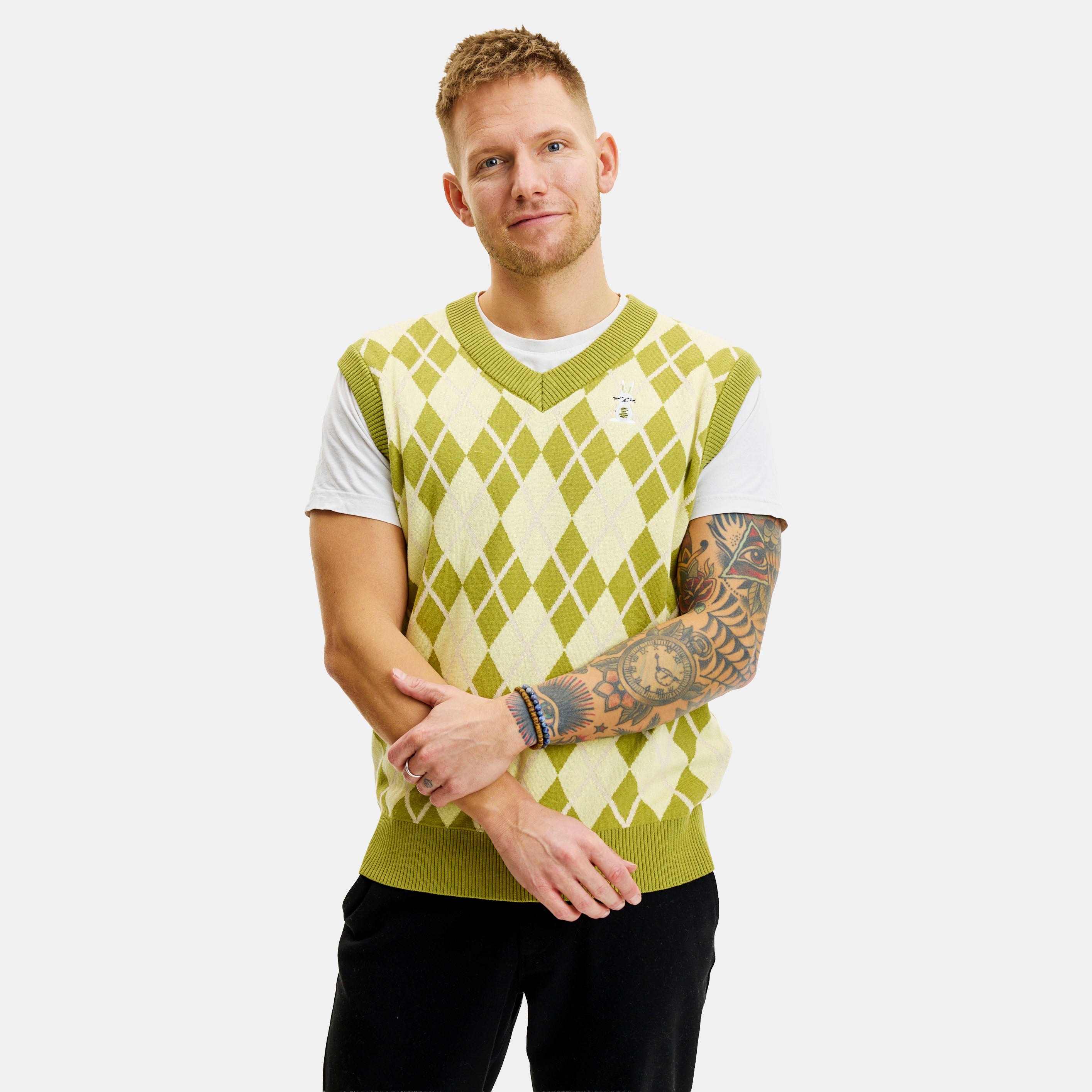 Friends vest - Herre